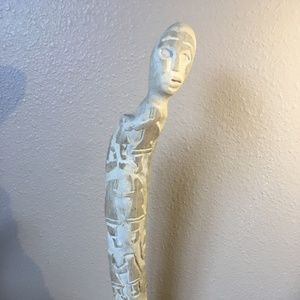Handmade, Original Zimbabwean Wooden Sculpture